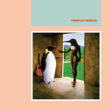 Penguin Cafe Orchestra -  Music from the Penguin Cafe